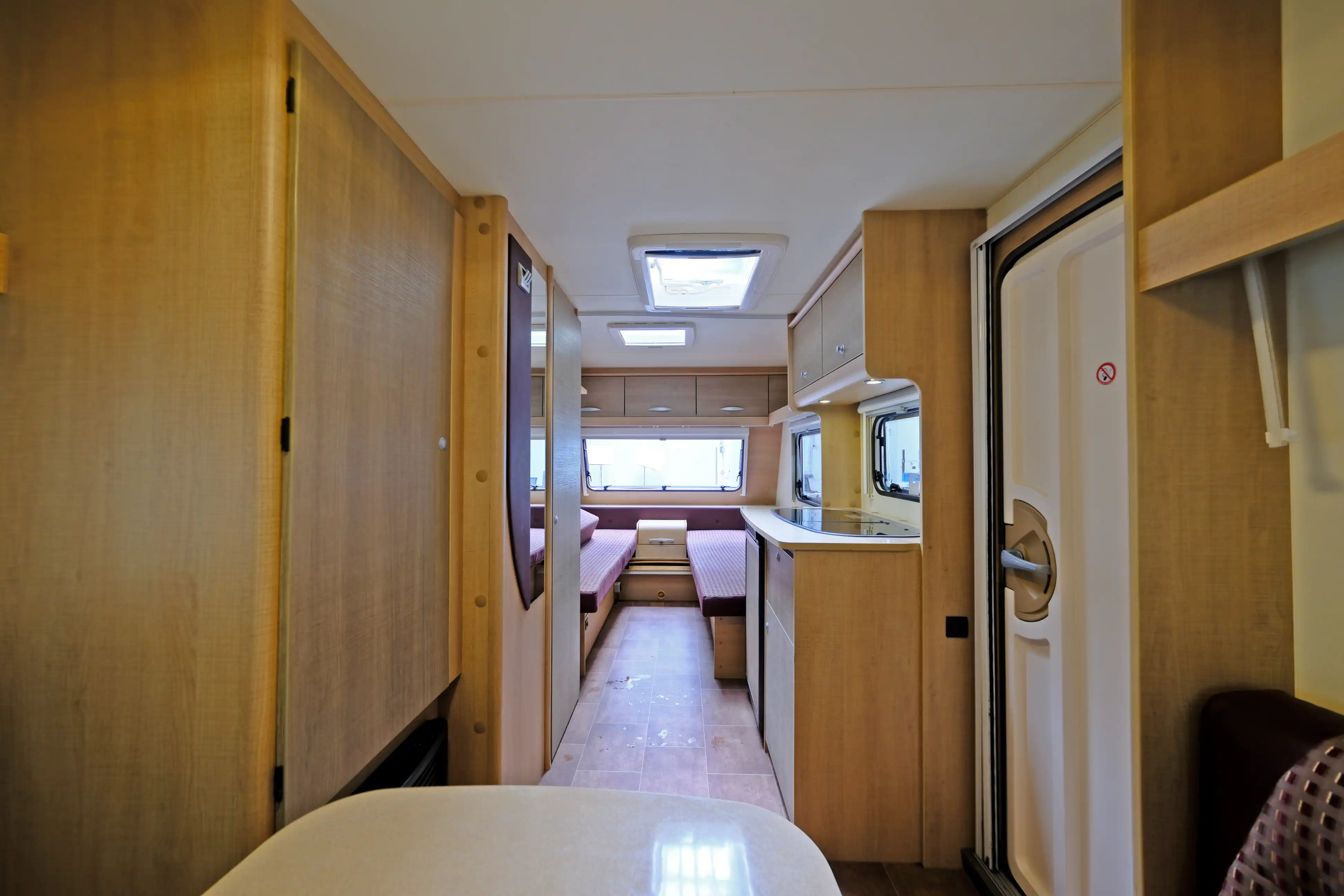 BUERSTNER Premio 490 TL